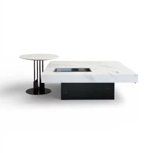 Kira Modern Coffee Table & Side Table Set